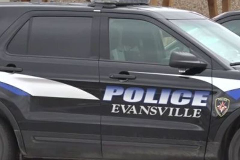 An Evansville man pleaded not guilty to a series of car robberies in