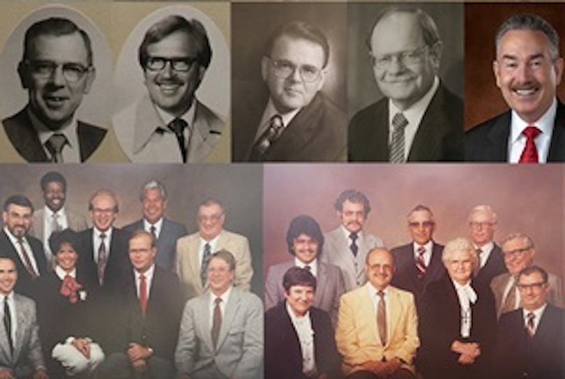 The City of Cheyenne has created webpages dedicated to the Capital City’s 150-plus-year history of former mayors and councilmembers